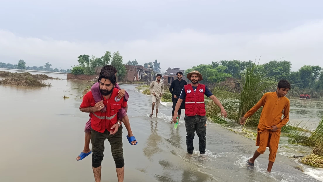 Rising waters, rising needs: Pakistan’s escalating flood crisis