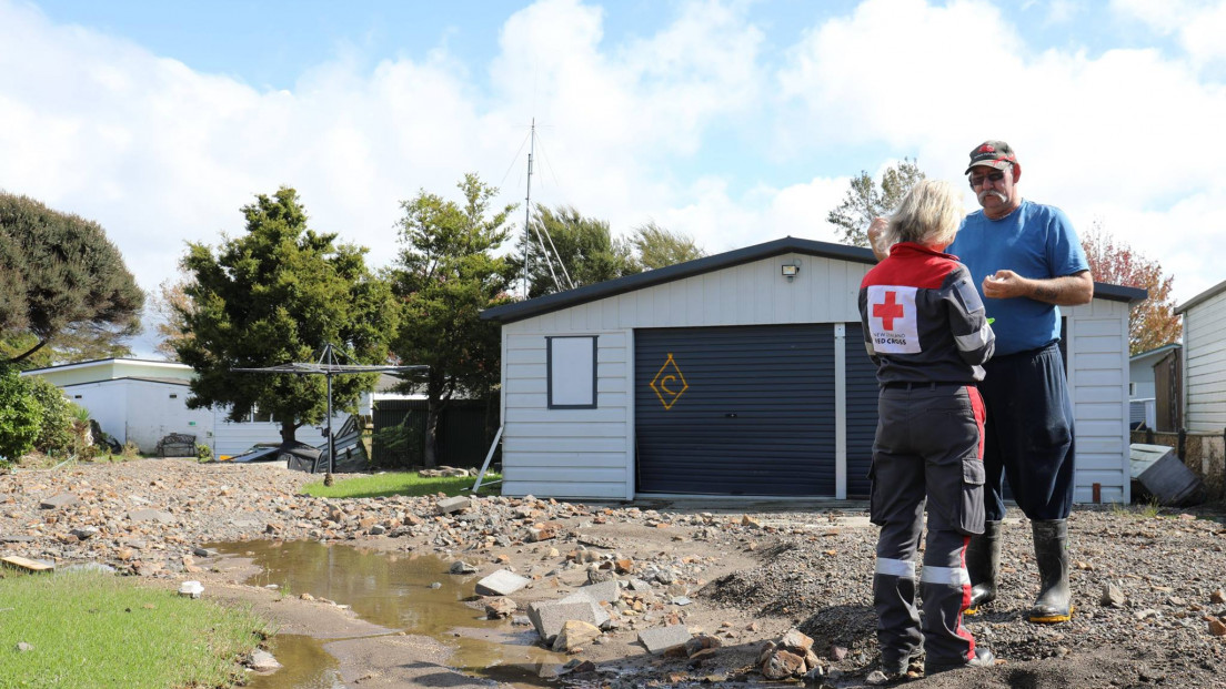 Other NZ disaster support
