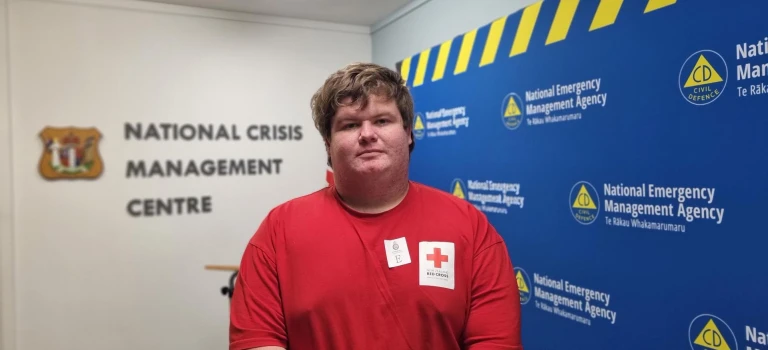 Tobias at NCMC