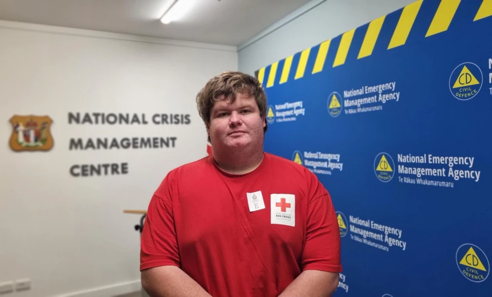 Tobias at NCMC