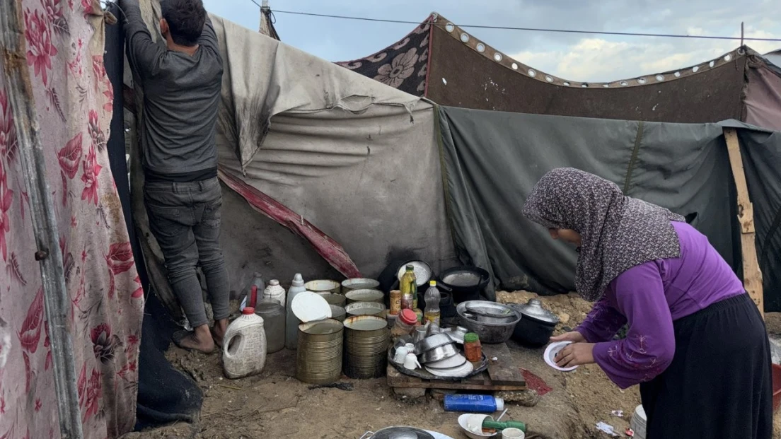 New Zealand support helps people affected by conflict in the Middle East