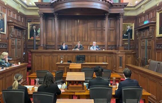 IHL Moot 2022