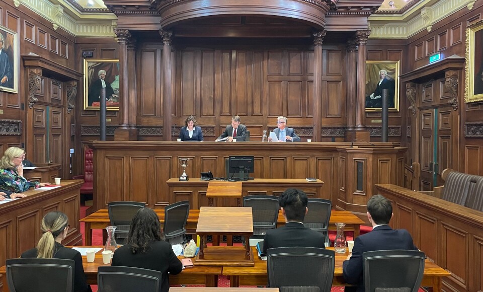 IHL Moot 2022