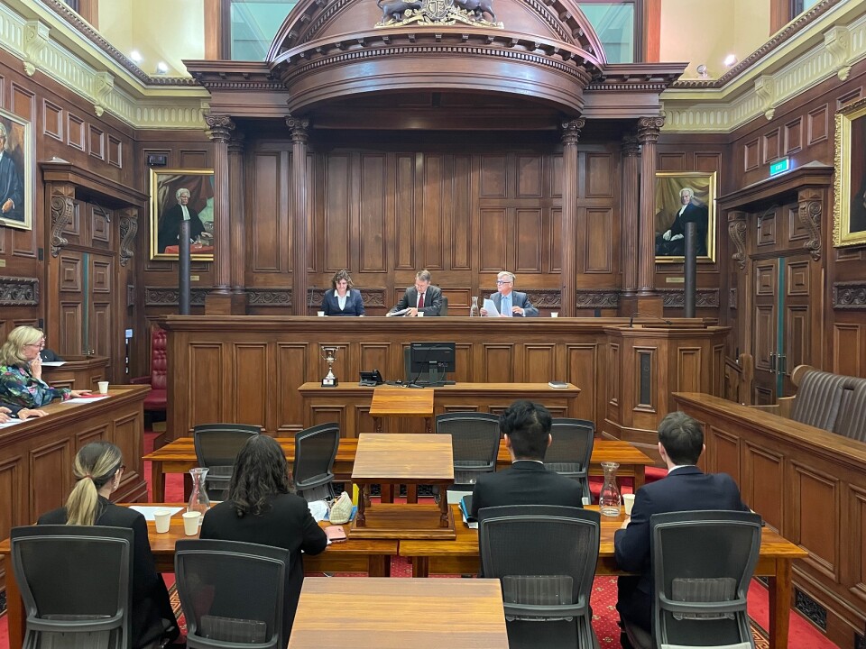 IHL Moot 2022