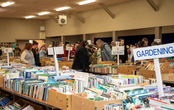 20250530 AnnualBookSale2025 PalmerstonNorth SD  (23)