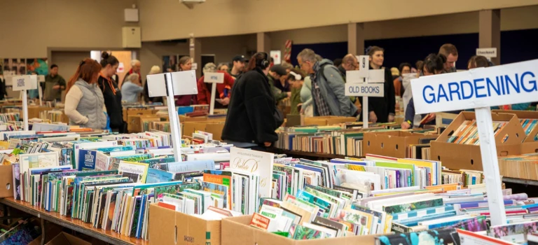 20250530 AnnualBookSale2025 PalmerstonNorth SD (23)