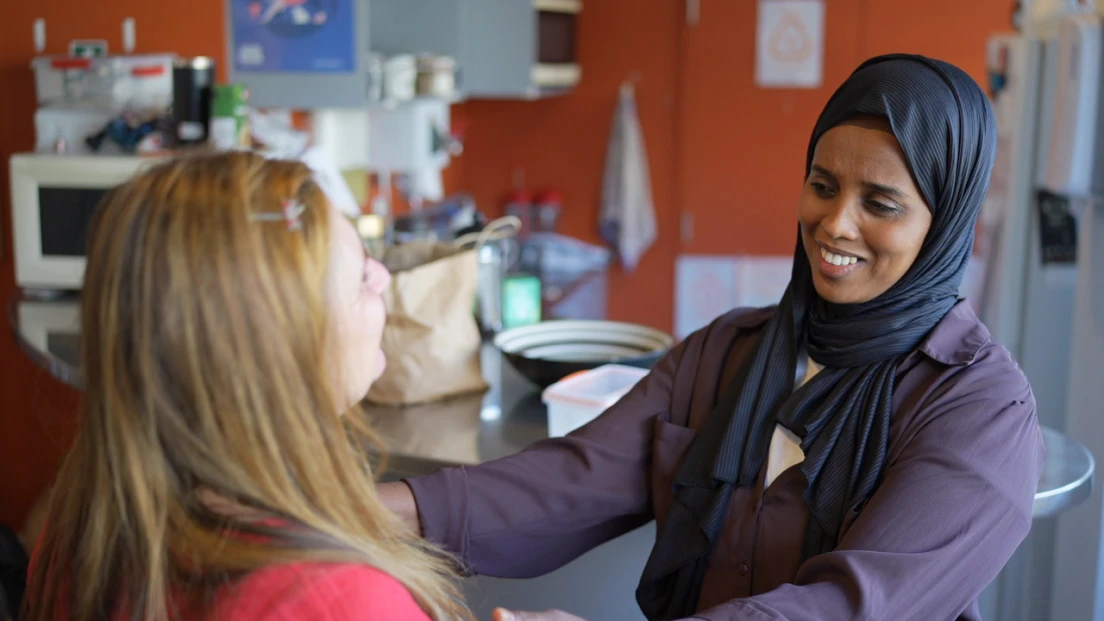 Former refugee helping other new Kiwis into jobs