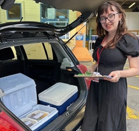 Grace Meals on Wheels Hamilton Youth Week 2