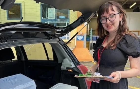 Grace Meals on Wheels Hamilton Youth Week 2