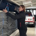 Jasmine Weston - Dunedin-based DWST volunteer