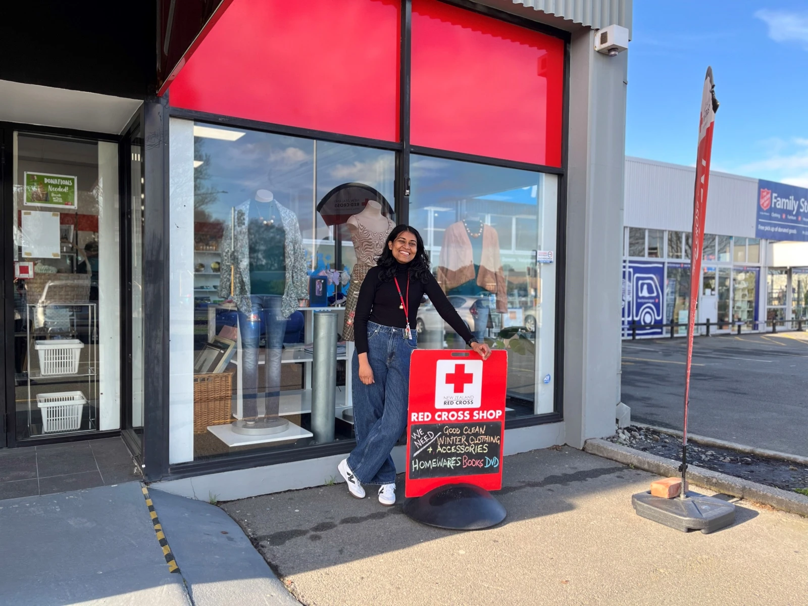 Susan Philip Retail National Volunteer Week 2025 1