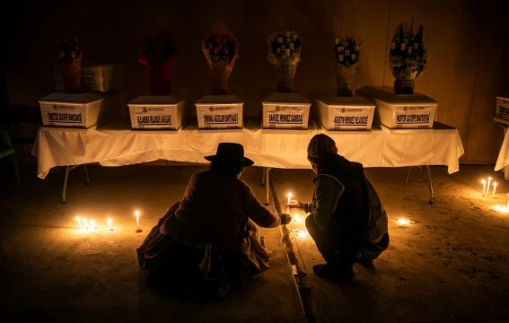 International Day of Disappeared: Remembrance Day