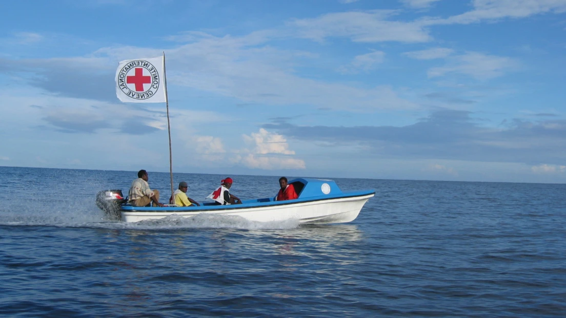 65 years of our International Delegate Programme