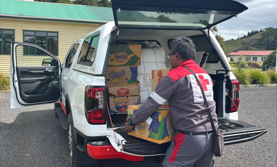 Feb 2026 Severe Weather DWST Parcels Car DWST 