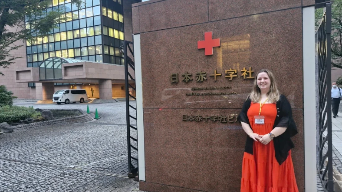 "Opportunity where you least expect it"