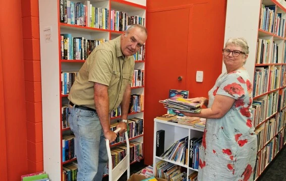 Taylors Whanganui Bookshop   Supplied