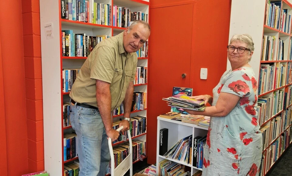 Taylors Whanganui Bookshop   Supplied