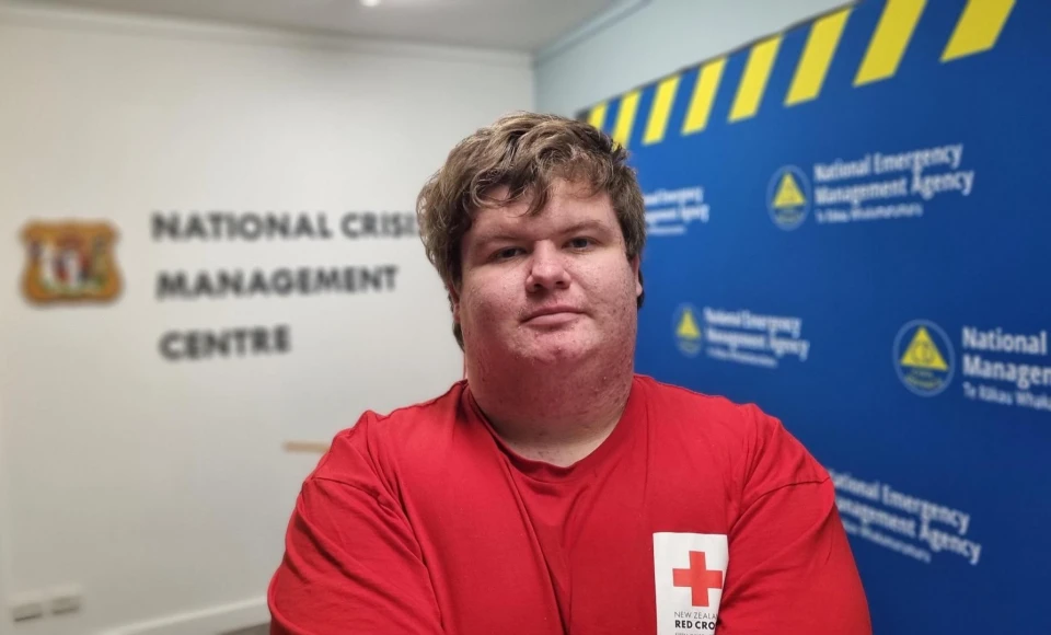 Tobias at NCMC