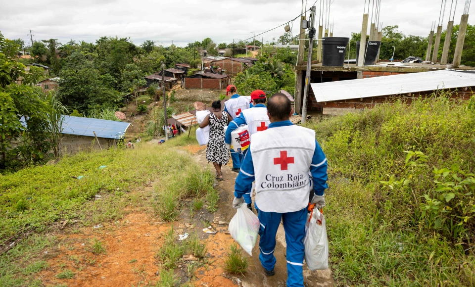 Colombia quake recovery 5