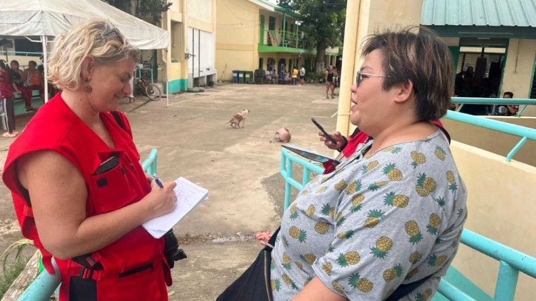 The long road to recovery after multiple disasters in the Philippines 