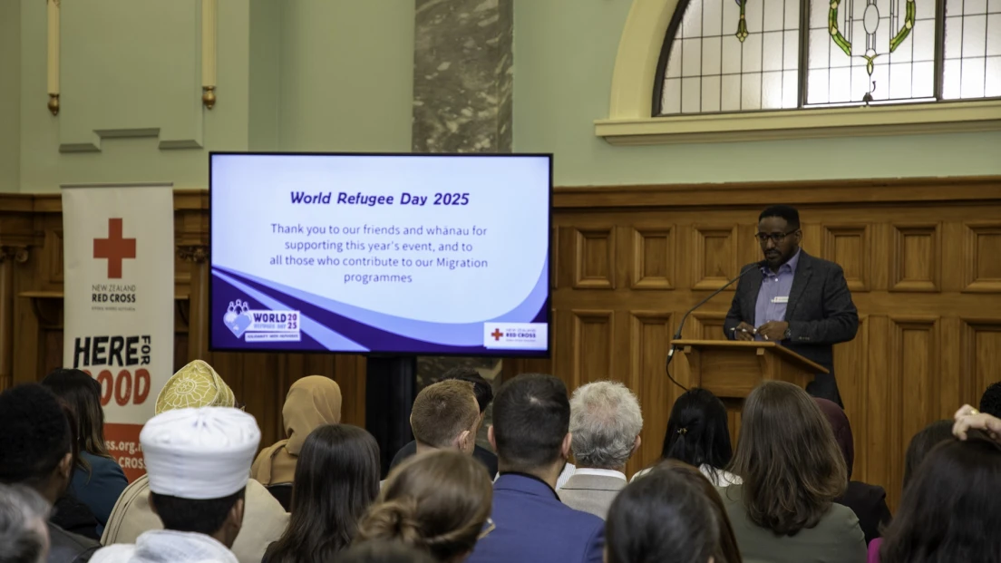 World Refugee Day