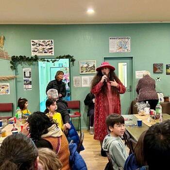 World Refugee Day and Matariki celebration at Araiteuru Marae, Dunedin on 28 June World Refugee Day and Matariki celebration at Araiteuru Marae, Dunedin on 28 June