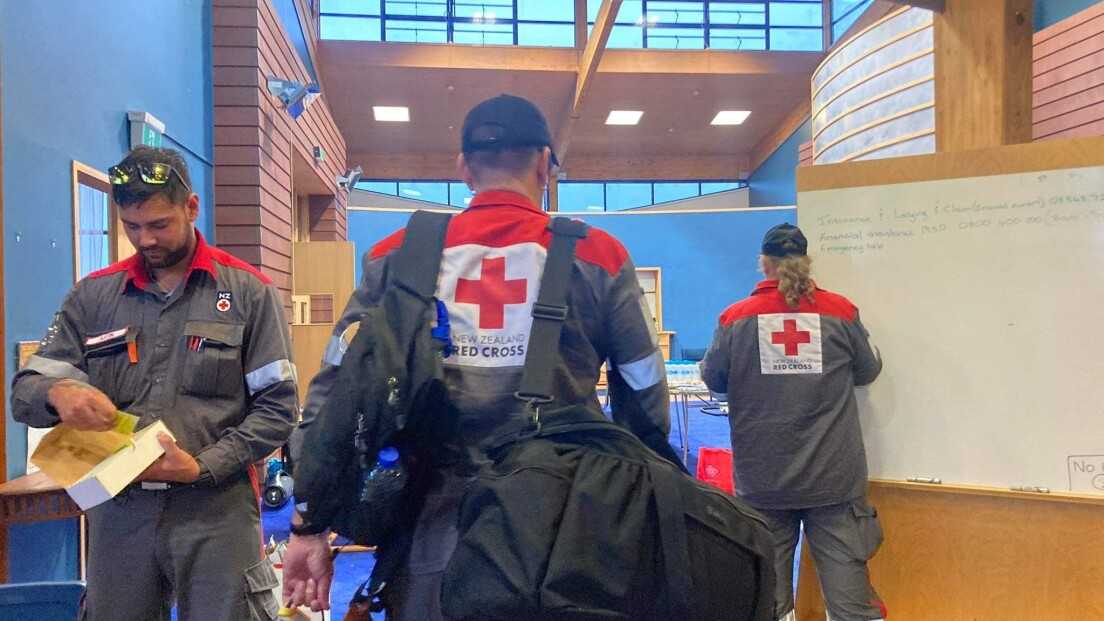 Northern floods and Cyclone Gabrielle – our response
