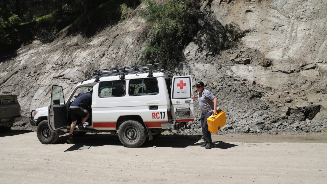 Northern floods and Cyclone Gabrielle – our response