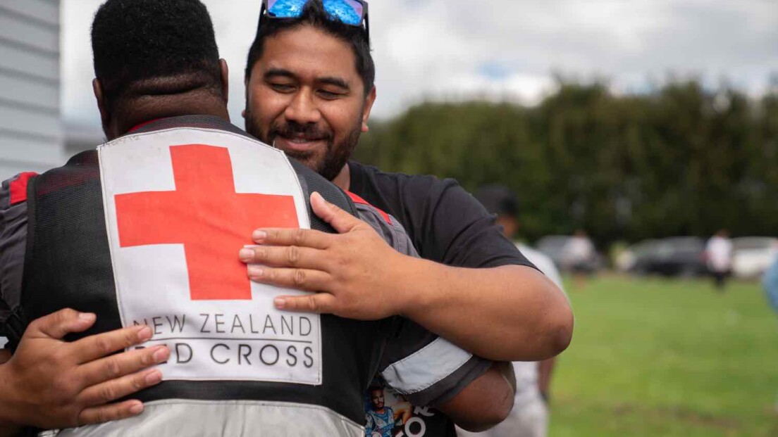 Cyclone Gabrielle support