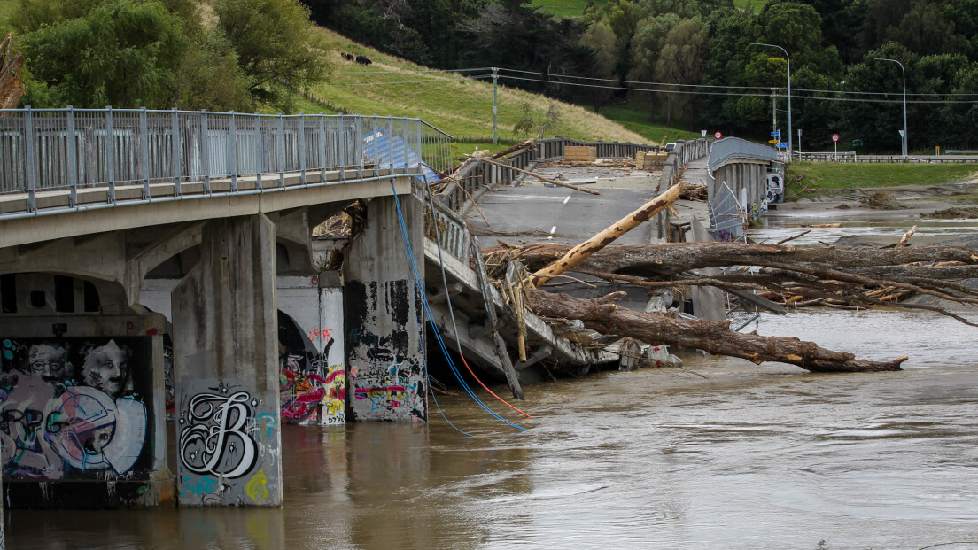 Preparing for and responding to Cyclone Gabrielle