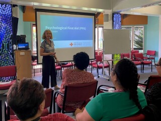 Psychological First Aid course in Hastings