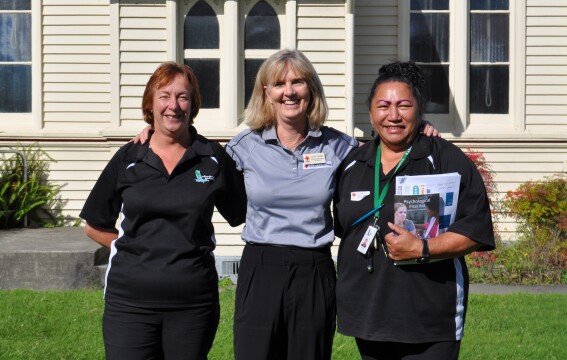 Wairoa Psychological First Aid courses in the wake of Cyclone Gabrielle (Sarah Gribbin centre)