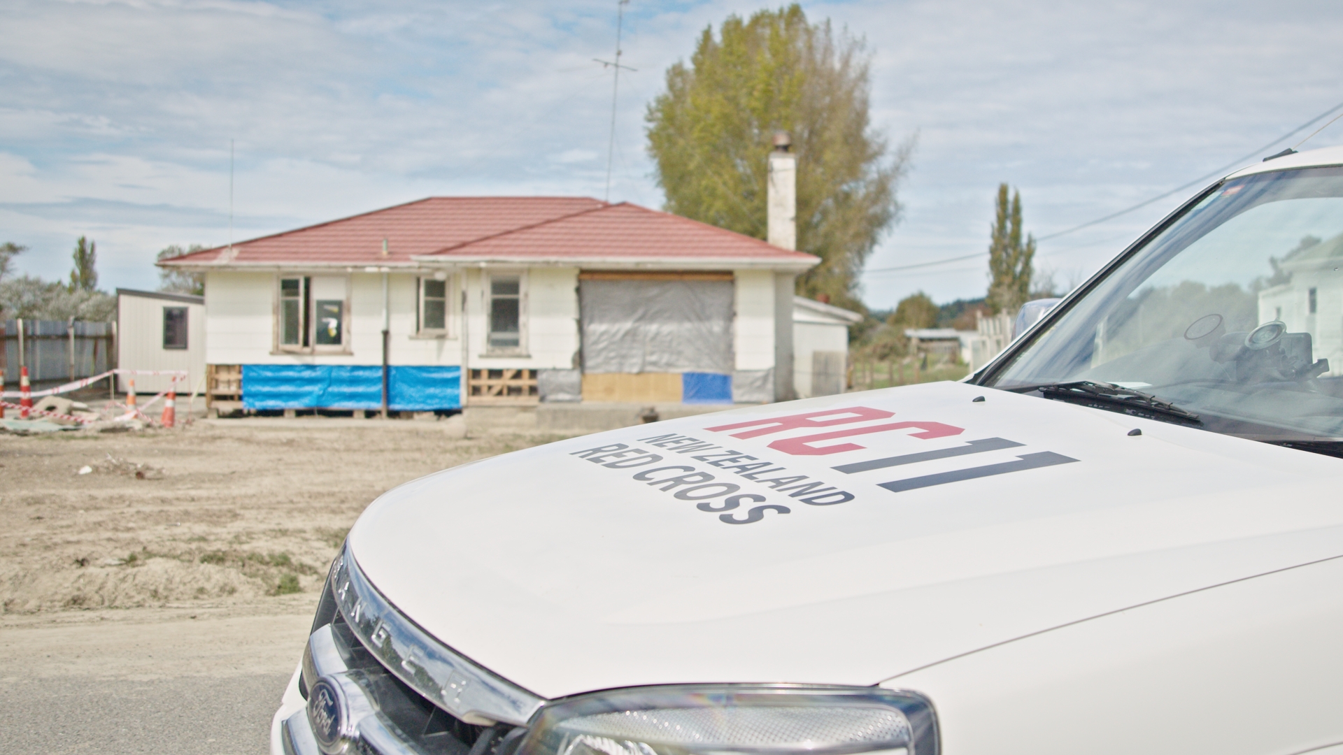 New Zealand Red Cross announces major contribution to Wairoa recovery