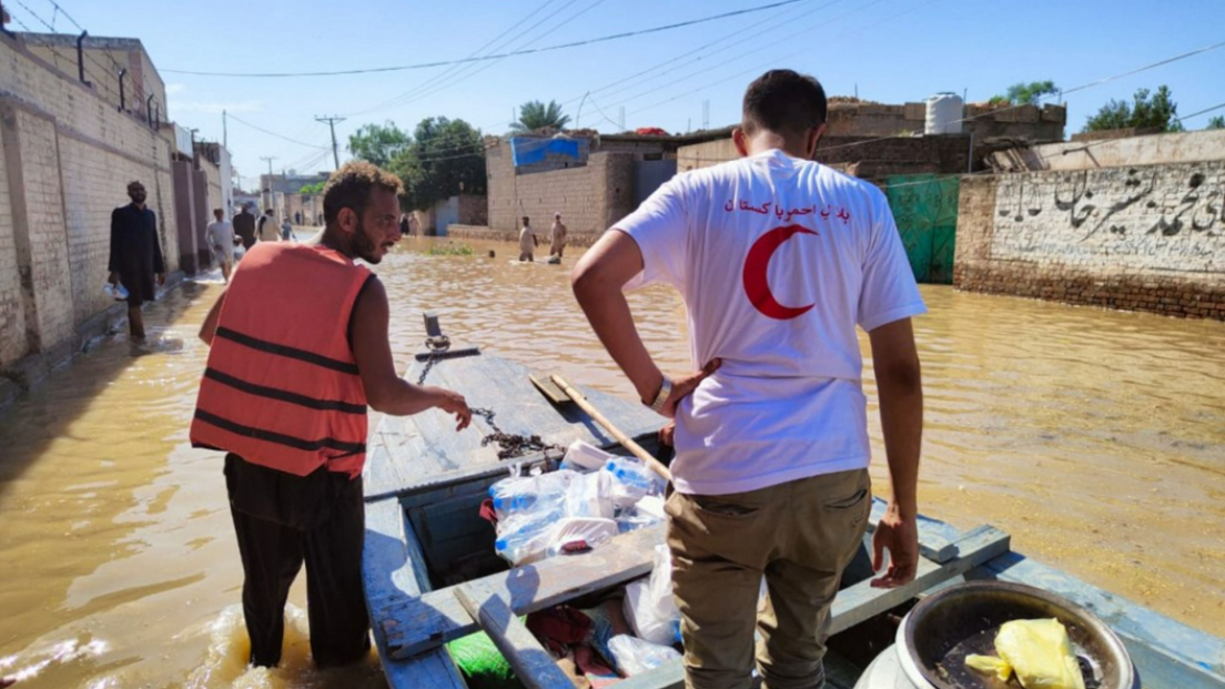 Pakistan monsoon floods
