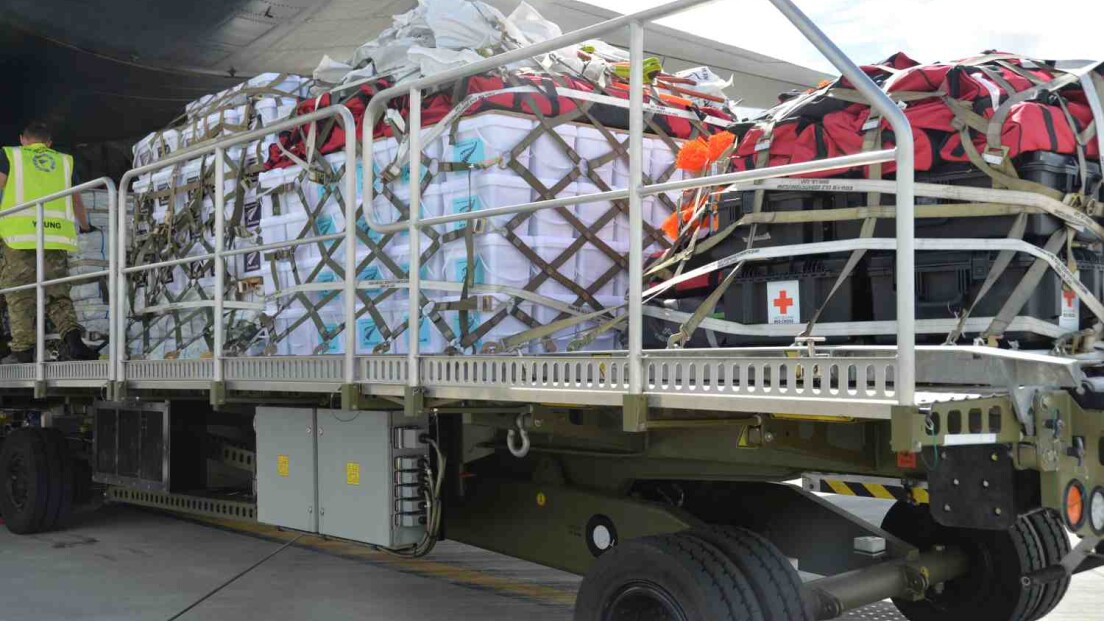 Specialists head to Vanuatu to help restore communications
