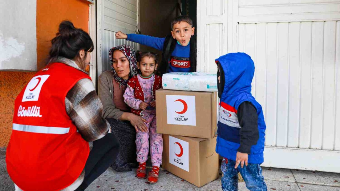 Türkiye Syria earthquakes – response and recovery