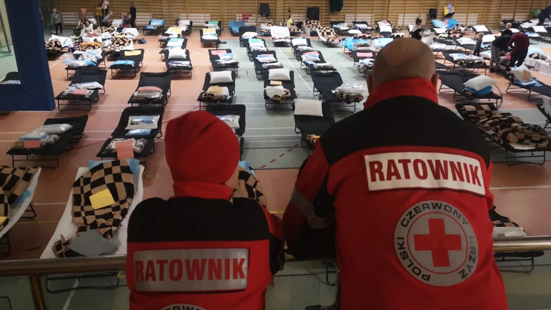 Ukraine humanitarian crisis
