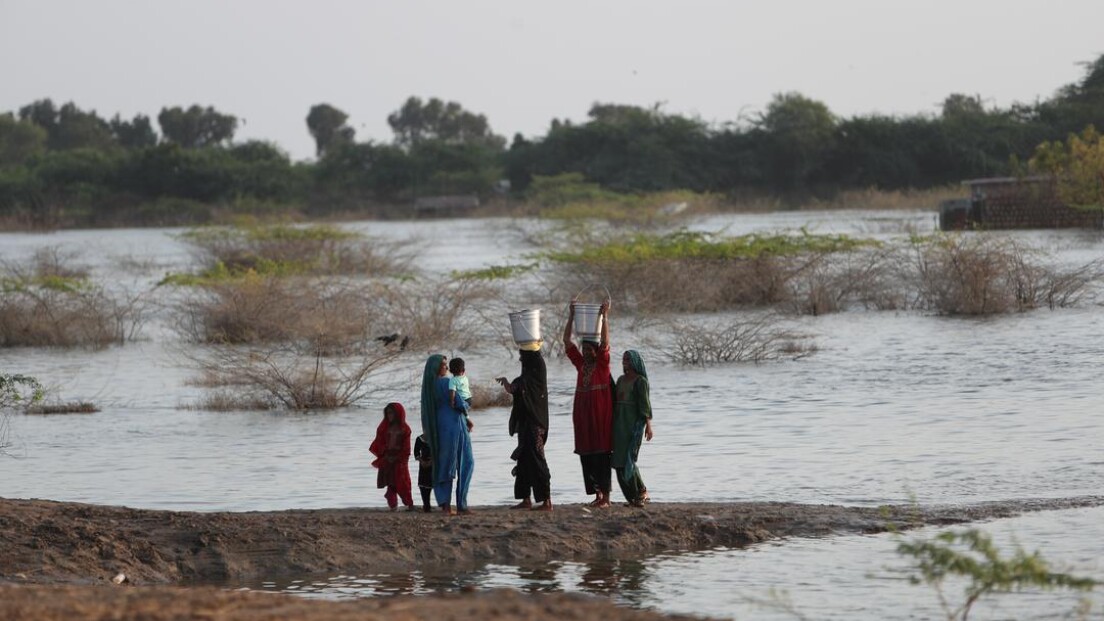Pakistan monsoon floods moves to recovery phase