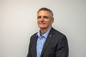 John Dyer, NZGD – National President of New Zealand Red Cross