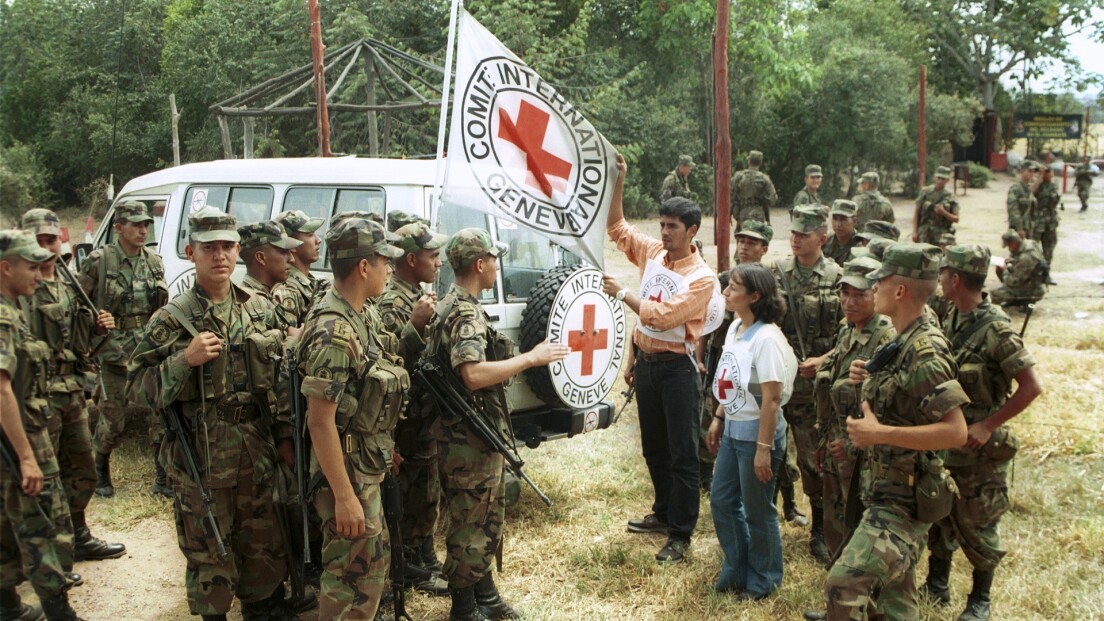 The International Red Cross Movement