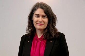 Sarah Stuart-Black – New Zealand Red Cross Secretary General