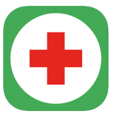 Icon for the FirstAid app