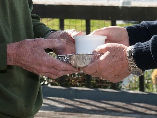 Meal - Meals on Wheels - MoW - 180722