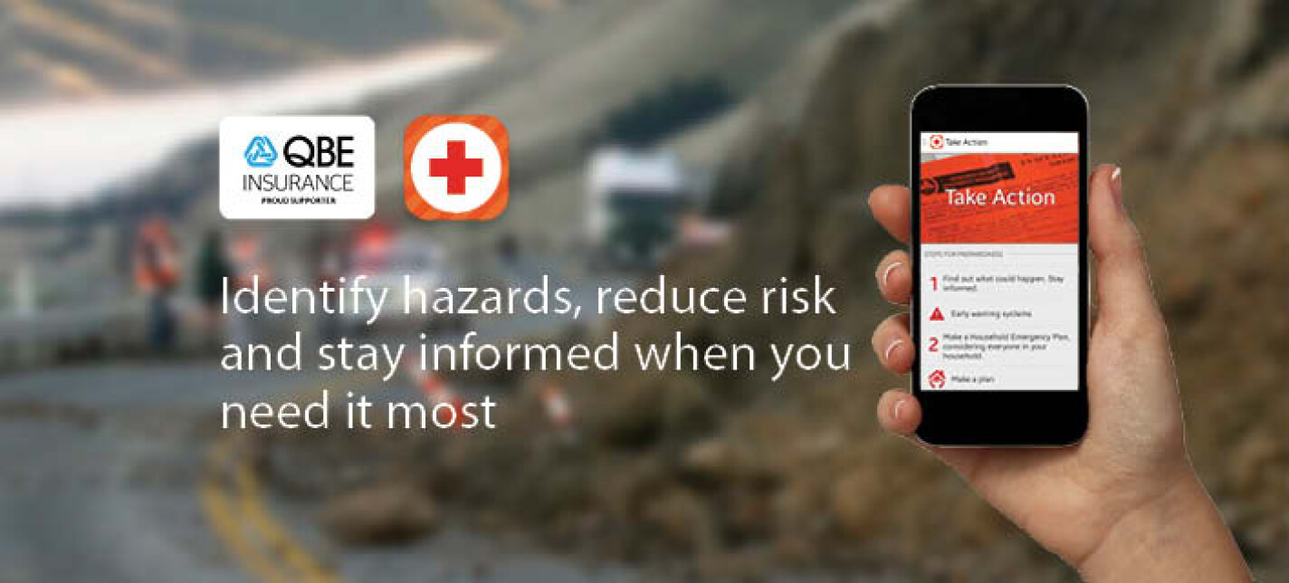 Check Out the New and Improved Red Cross Emergency App