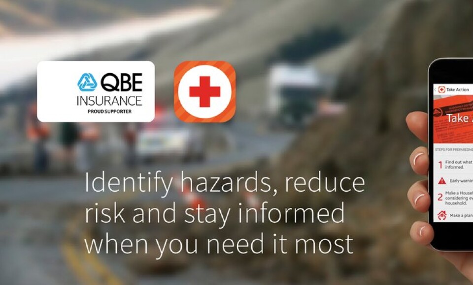 Identify hazards, reduce risk and stay informed when you need it most