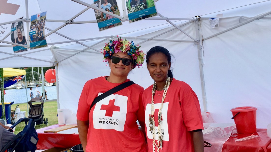 About Red Cross fundraising