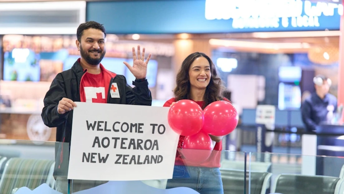 Volunteer in New Zealand