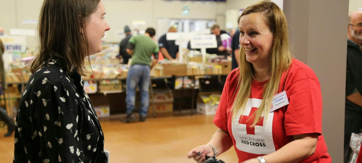 Book Shop Volunteer