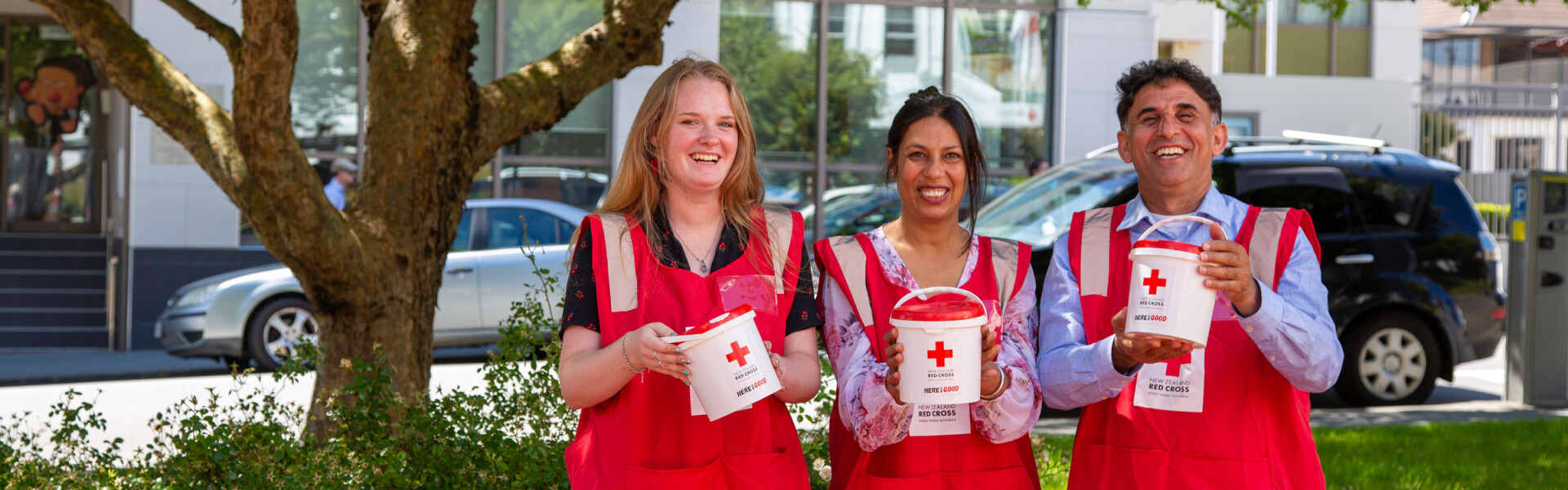 Annual Appeal street collectors V1a