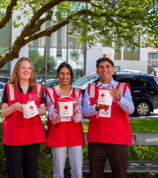 Annual Appeal street collectors V1a